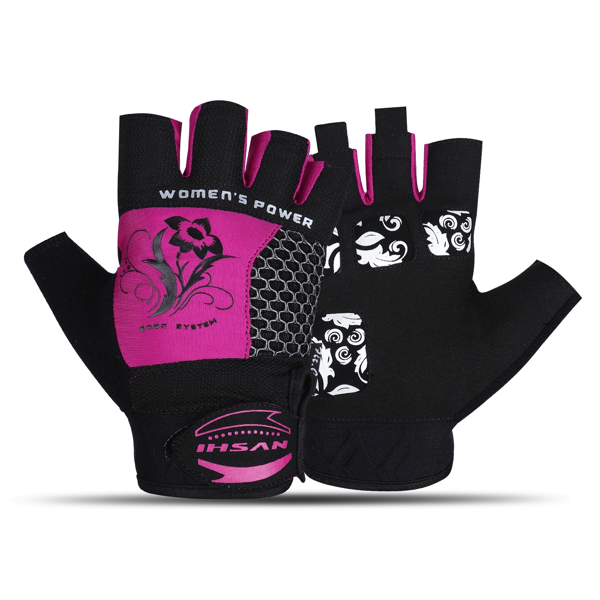 Ladies Fitness Gloves4
